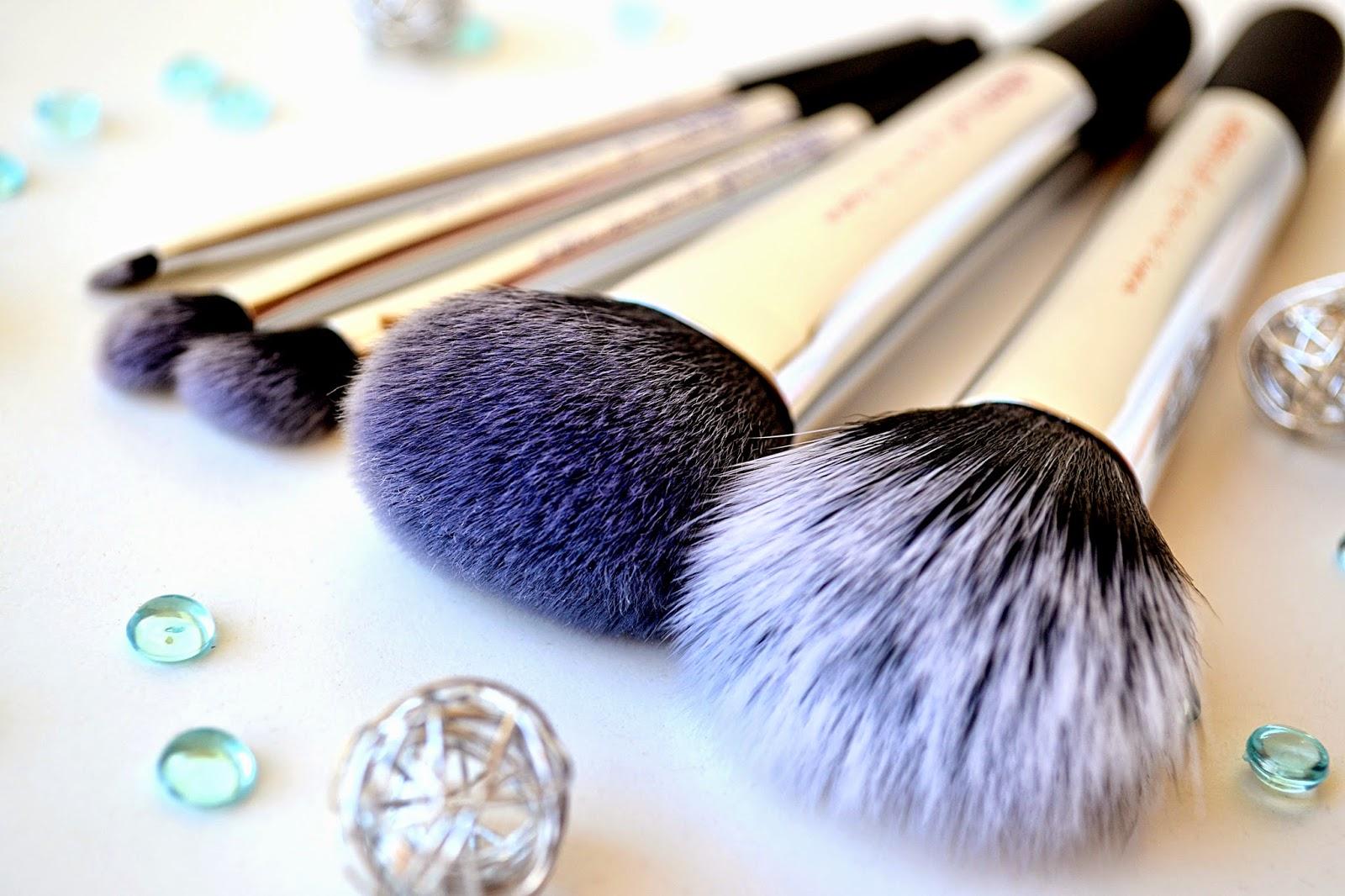 Le kit Nic's picks de Real Techniques, mon avis et mes utilisations