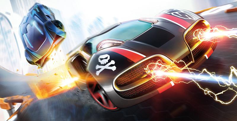 Anki Overdrive : des jouets à mi-chemin entre virtuel et réalité