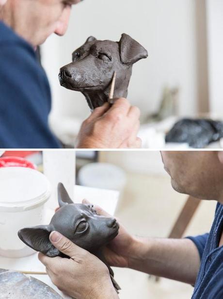 My Dear Pet, la sculpture canine haut de gamme