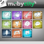 Connaissez-vous Voca People? Le guide des loisirs mobiles: MobyCity