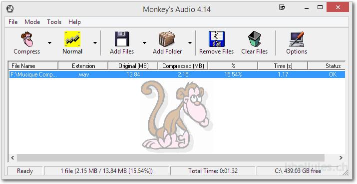 Monkey Audio
