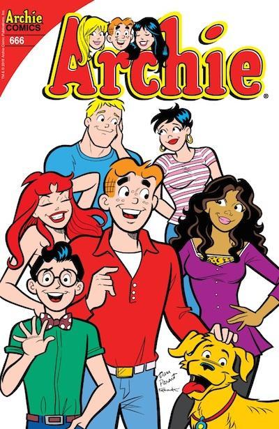 Archie, c’est fini : le numéro 666 marque la fin de la série