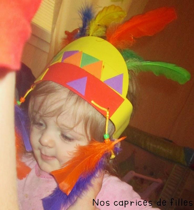 Box handy & cie - Sur les traces des Indiens d'Amérique