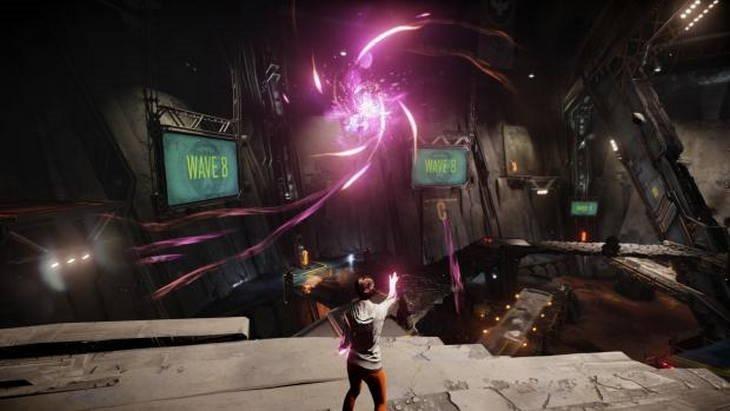 [TEST] Infamous Second Son : First Light