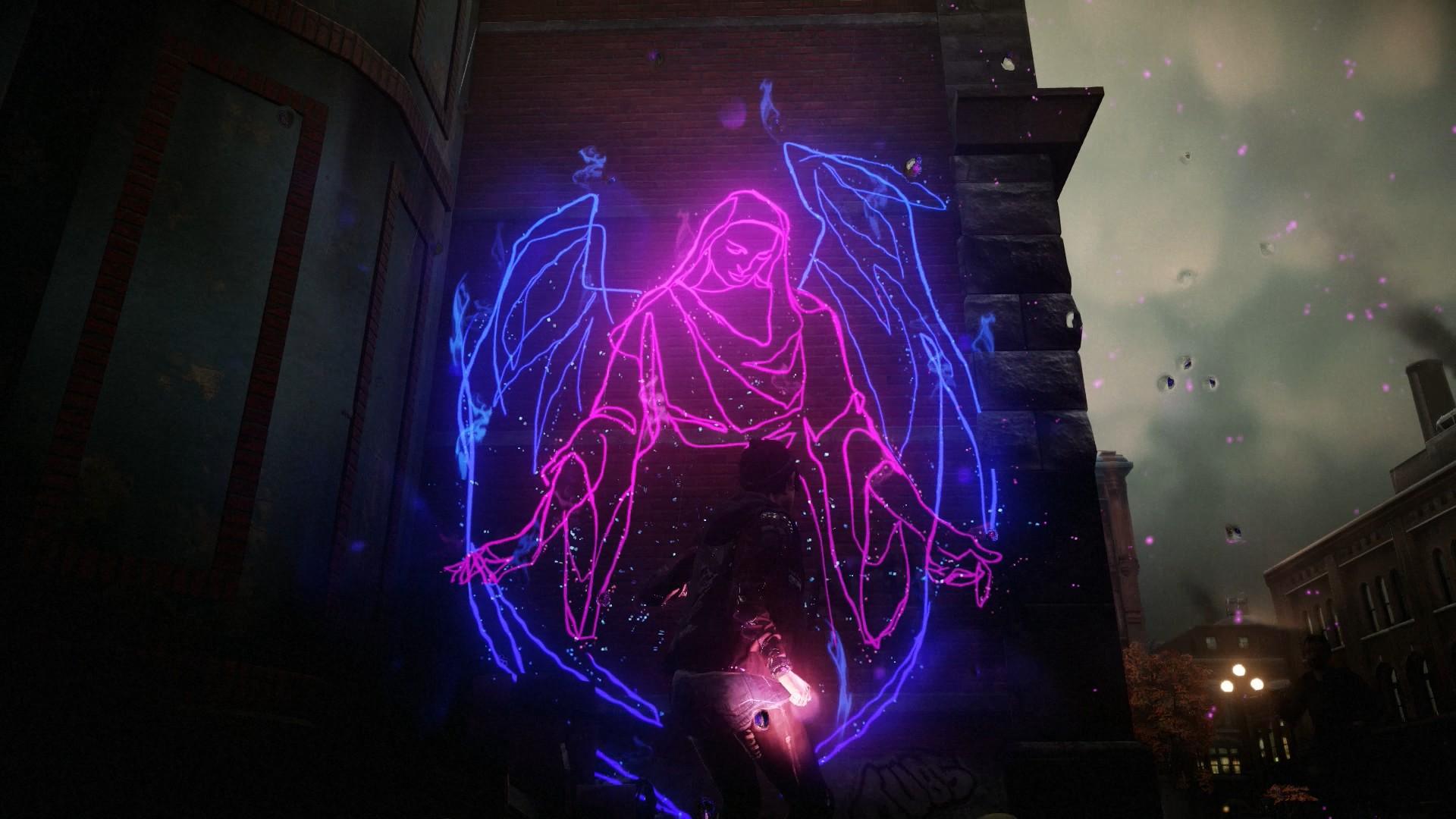 [TEST] Infamous Second Son : First Light