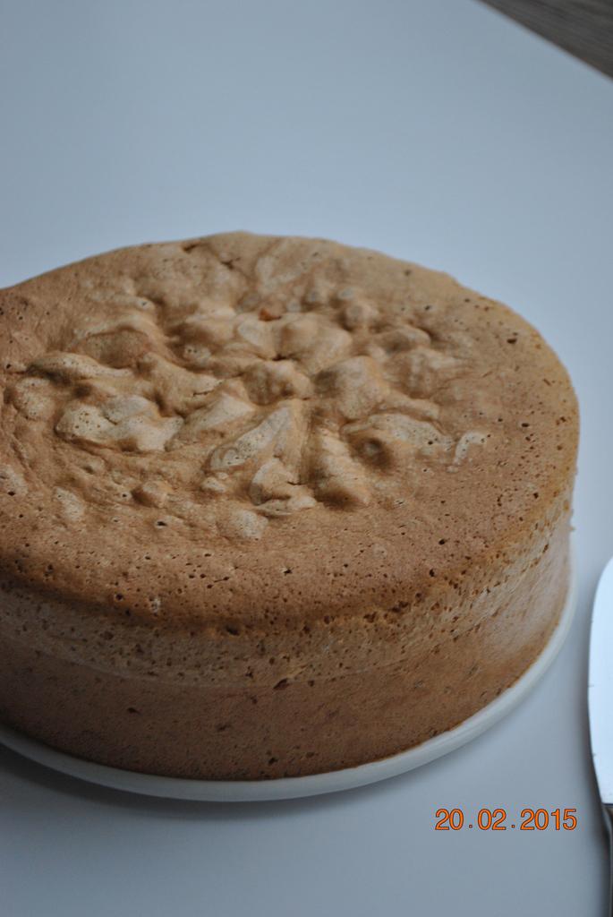 Il était une fois... une génoise pas commes les autres!