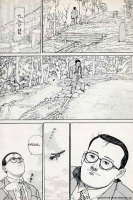 homme-qui-marche-casterman-taniguchi