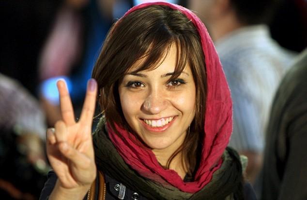 Beautés iraniennes/2