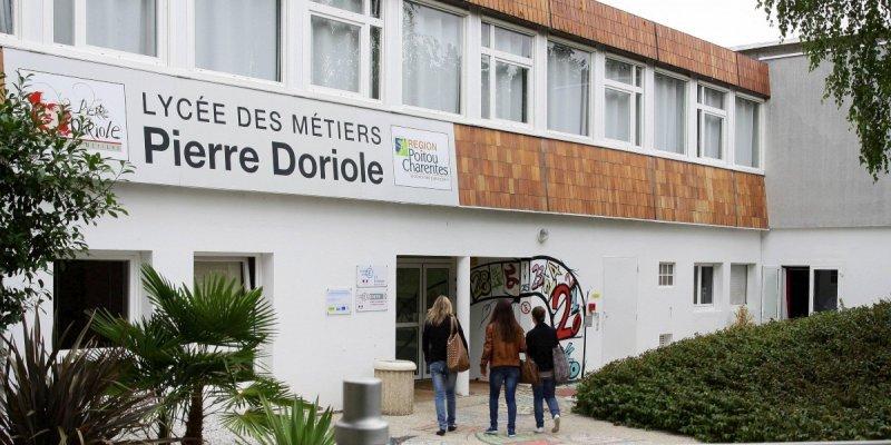 La Rochelle : le lycée Doriole perd une classe, enseignants et personnel en colère
