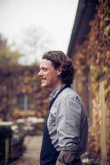 La cuisine « art brut »