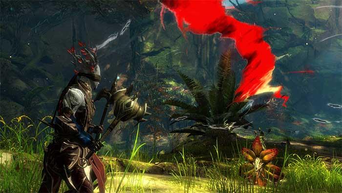 Guild Wars 2 – Le Revenant s’illustre en images