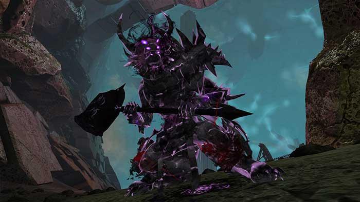 Guild Wars 2 – Le Revenant s’illustre en images