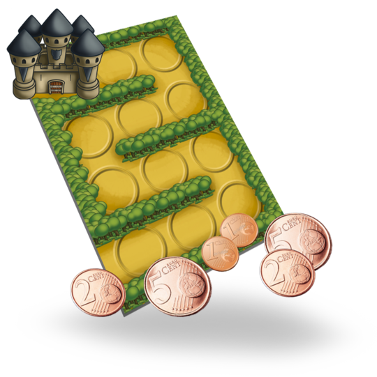 Tower Defense – Un jeu minimaliste à financer !