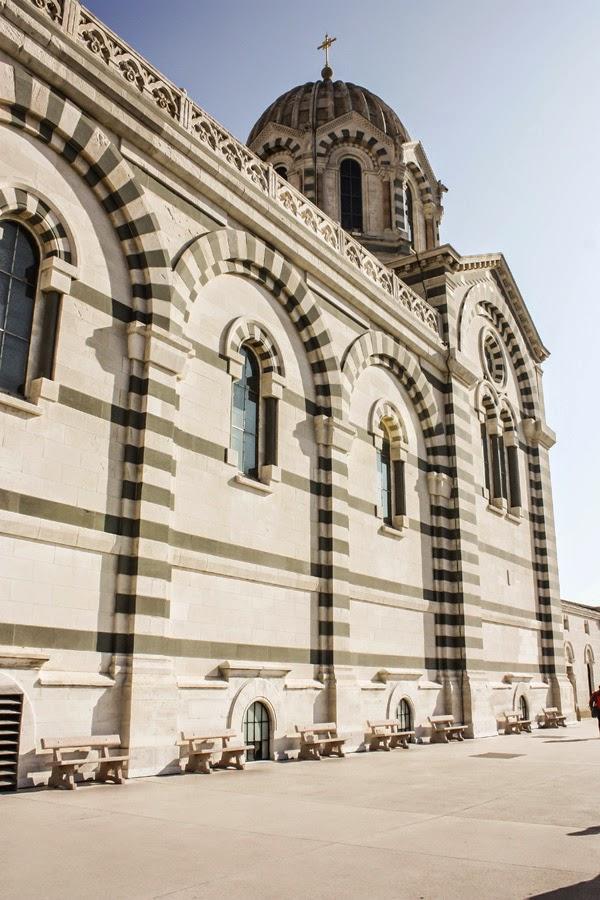 Découverte de Marseille