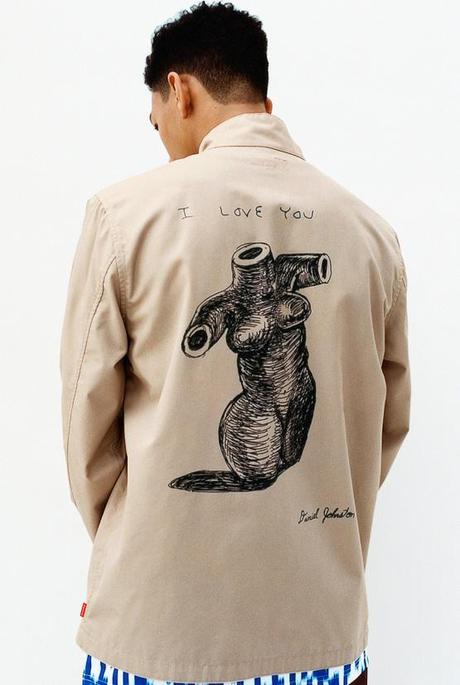 Supreme Spring Summer 2015