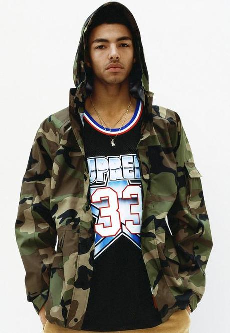 Supreme Spring Summer 2015