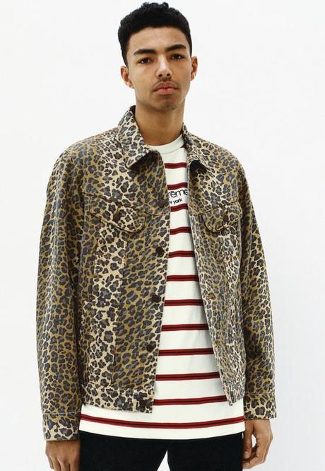 Supreme Spring Summer 2015