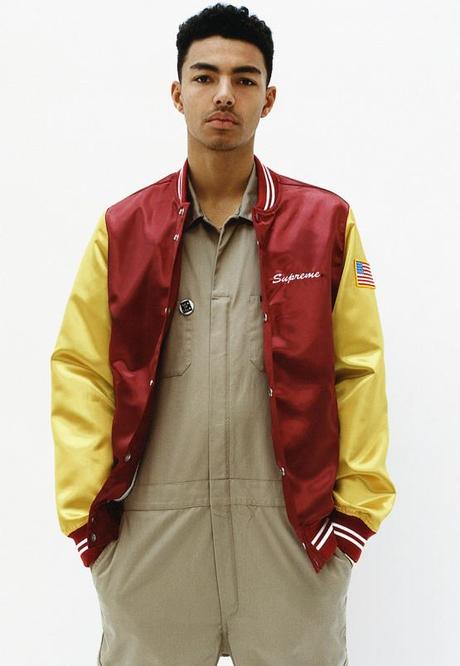 Supreme Spring Summer 2015