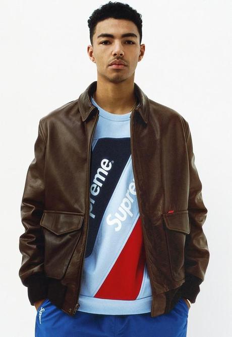 Supreme Spring Summer 2015