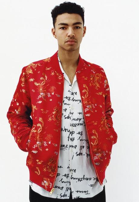Supreme Spring Summer 2015