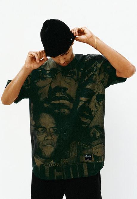 Supreme Spring Summer 2015