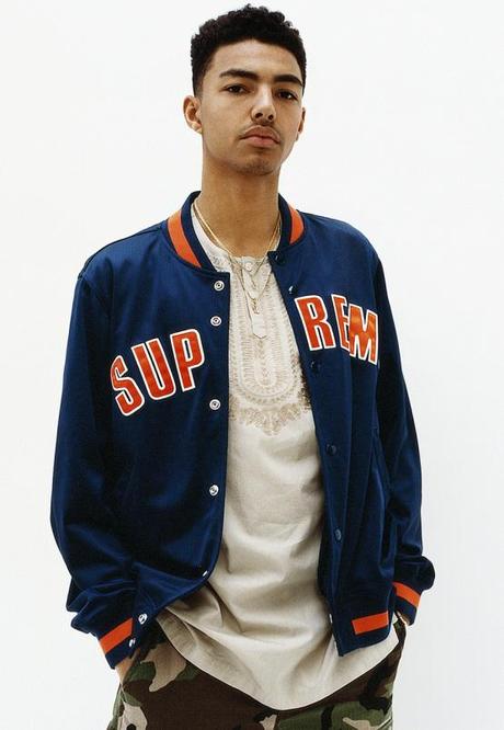 Supreme Spring Summer 2015