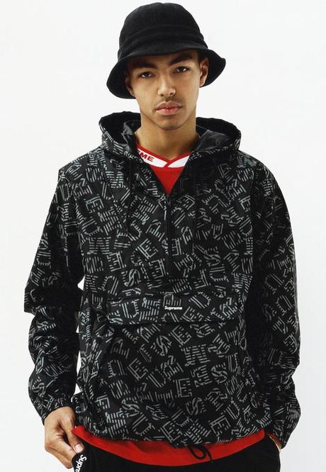 Supreme Spring Summer 2015