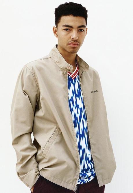 Supreme Spring Summer 2015