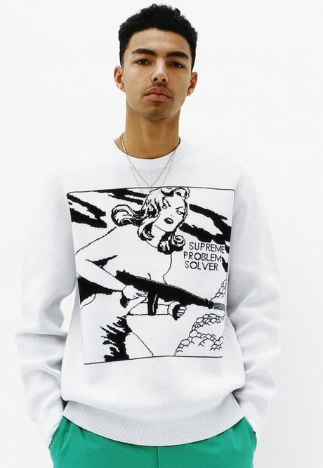 Supreme Spring Summer 2015