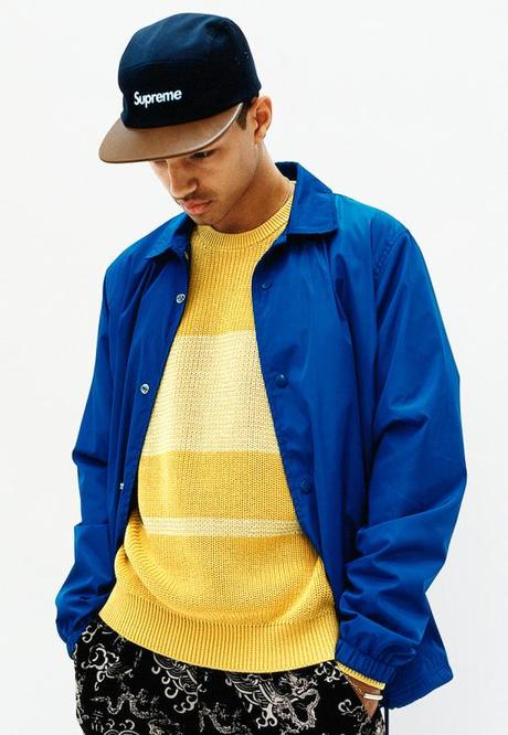 Supreme Spring Summer 2015