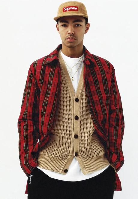 Supreme Spring Summer 2015