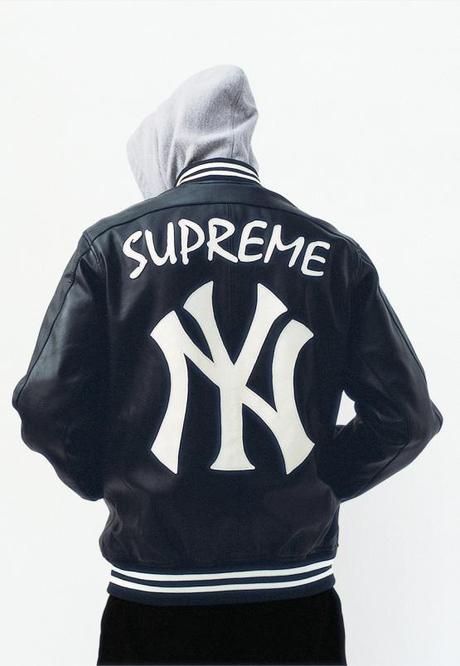 Supreme Spring Summer 2015