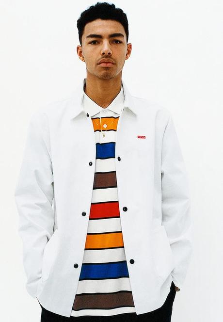 Supreme Spring Summer 2015