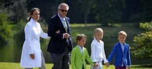 Le Prince belge Laurent fait apprendre l’arabe à ses enfants pour la beauté du Coran