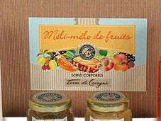 Terre Cocagne, produits croquer