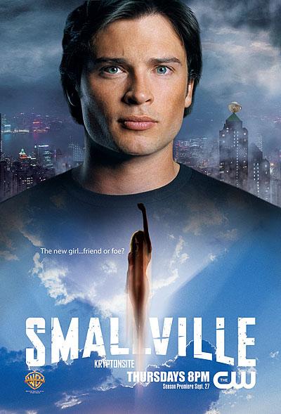 Smallville saison 7 – Lex est-il enfin un bad guy ? - Paperblog