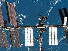 toilettes l'ISS (station spatiale internationale) sont panne