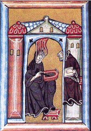 Festival de musique médiévale: Lumières rhénanes avec Hildegard von Bingen
