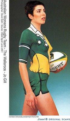 équipes sportives féminines mettent nue...
