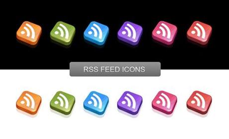Convertissez vos visiteurs en lecteurs en attirant leur attention sur votre Syndication RSS