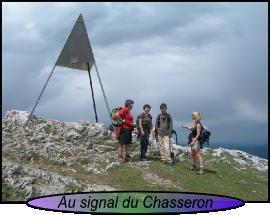 Le Chasseron par la Maya et la Dénériaz Le Chasseron par la Maya et la Dénériaz