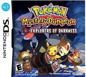 Pokémon Donjon Mystère : Explorateurs du Temps et Explorateurs de l'Ombre sur Nintendo DS