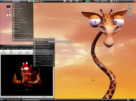 Ubuntu 8.04 Hardy Heron est là !!