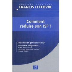 Les Stock-options et l’ISF