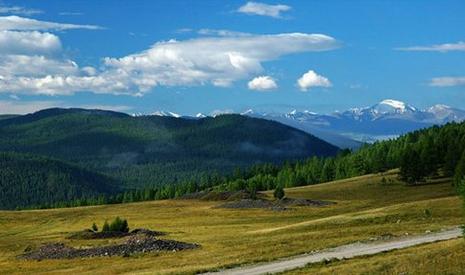 L'éclipse du 1er août 2008 en Sibérie !