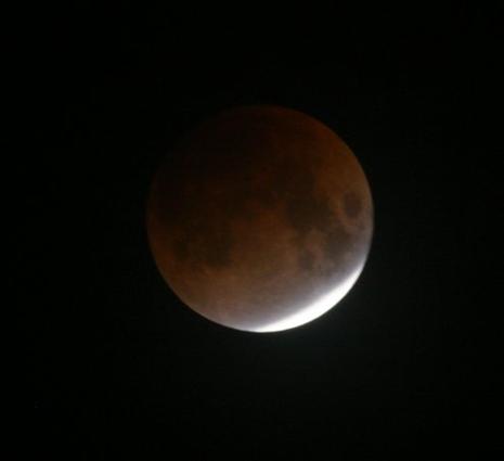 Eclipse Lunaire du 21 02 2008
