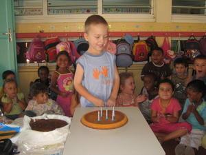 Festivites du mardi!!