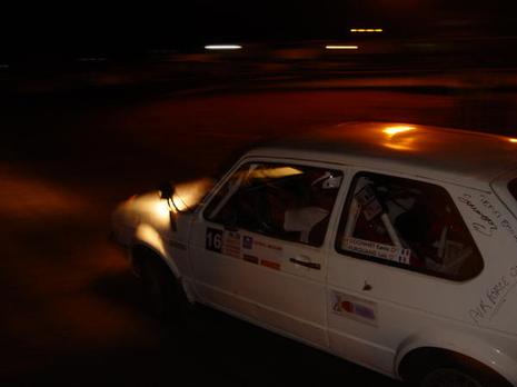 Rallye d'Assinie 2008, s'il n'en restait qu'un...