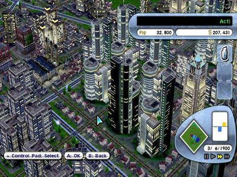 Sim City arrive sur Wii
