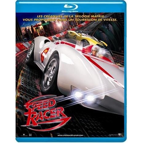 Prévision / Sortie Blu-ray Speed Racer